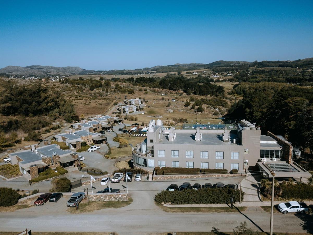 POSTA NATURAL APARTHOTEL TANDIL